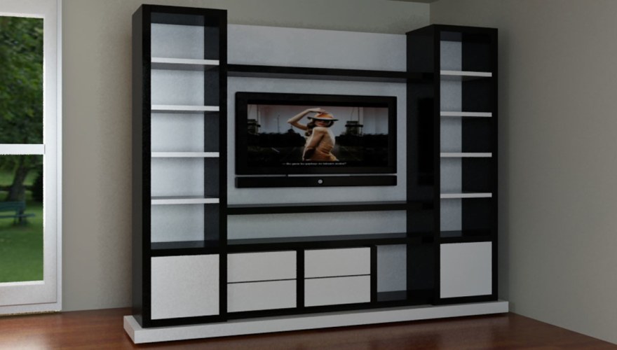 Hanifa TV Unit - 356