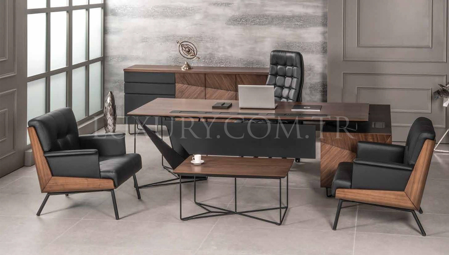 Hanley Modern Makam Odası - 2