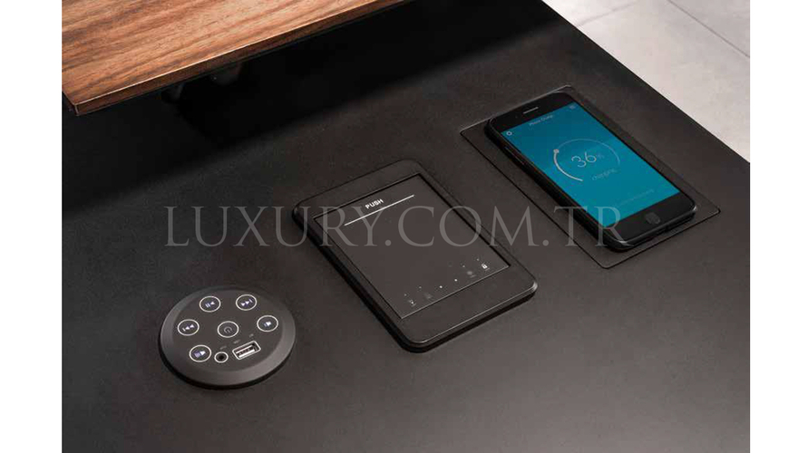 Hanley Modern Makam Odası - 3