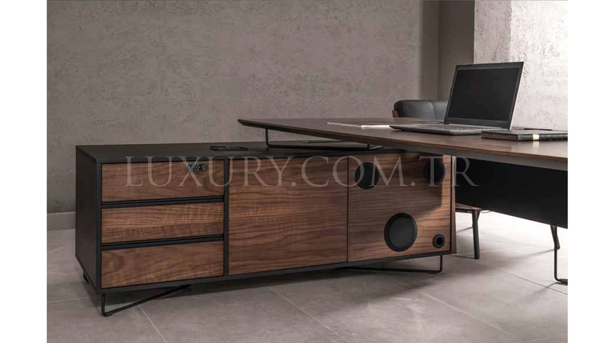 Hanley Modern Makam Odası - 4