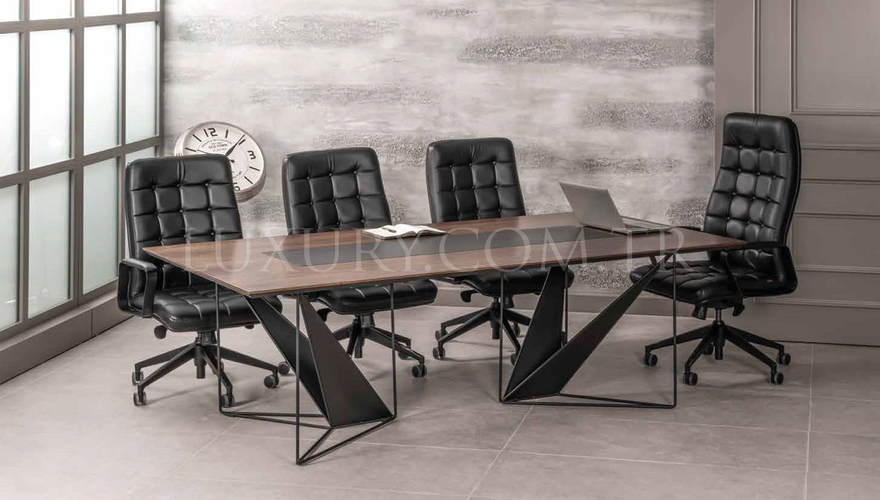 Hanley Modern Makam Odası - 6