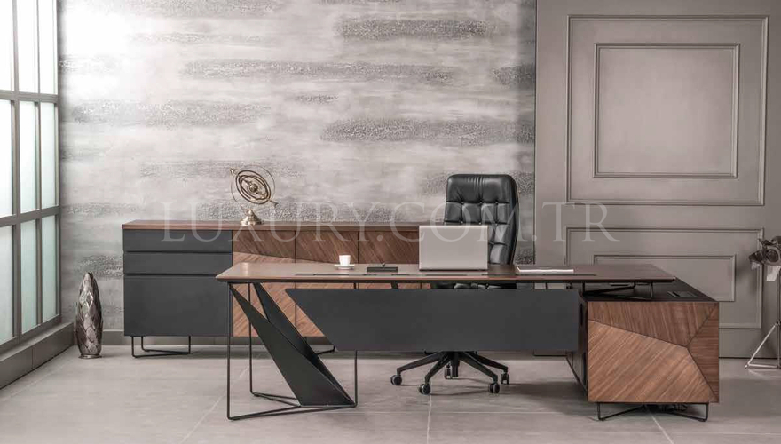 Hanley Modern Офис - 5