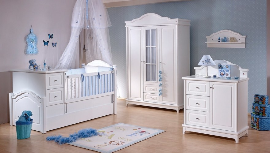 Hanne Country Baby Room - 3