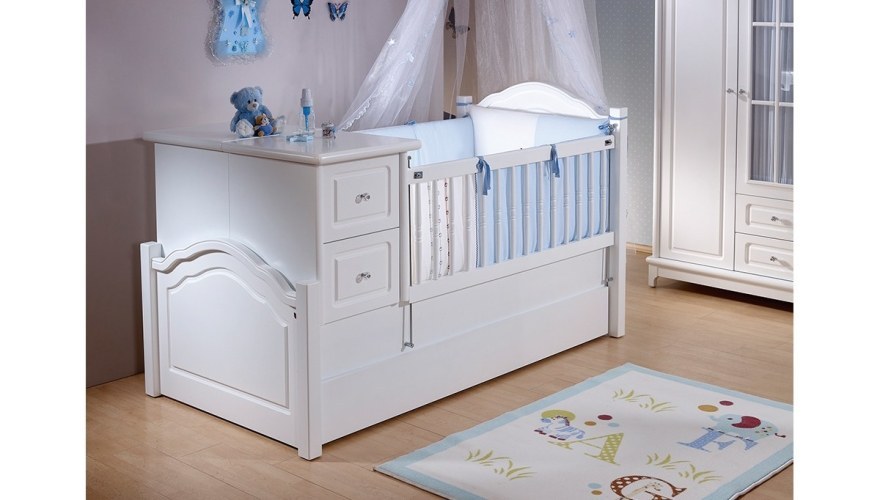 Hanne Country Baby Room - 4