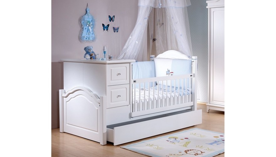 Hanne Country Baby Room - 5