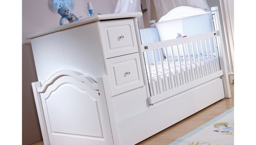 Hanne Country Baby Room - 6