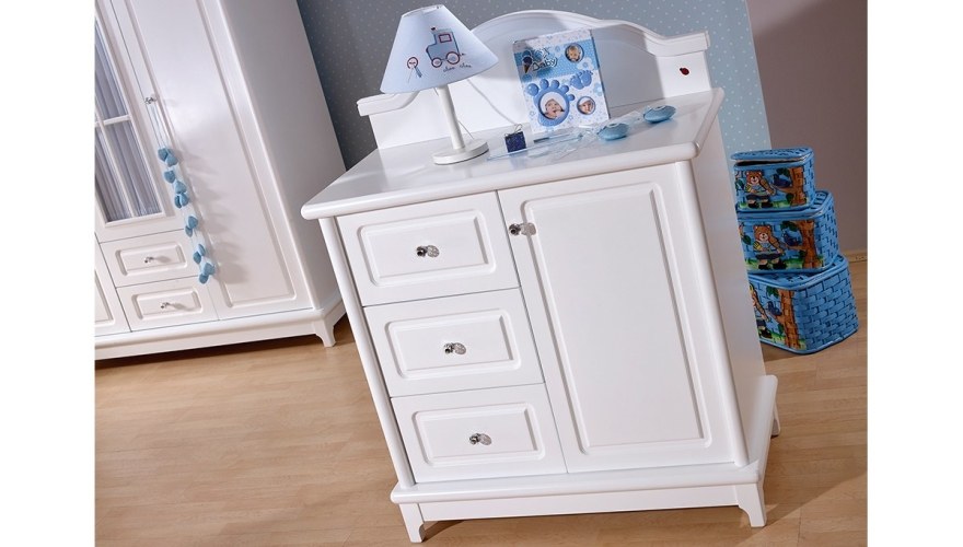 Hanne Country Baby Room - 8