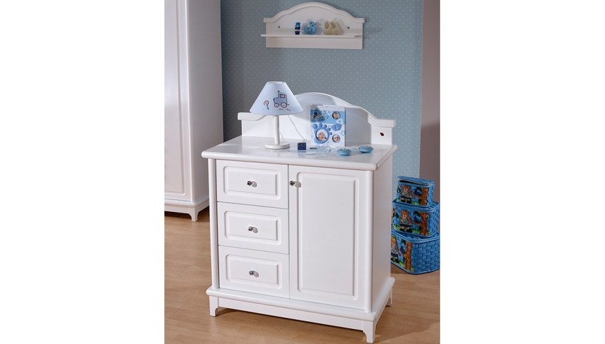 Hanne Country Baby Room - 9