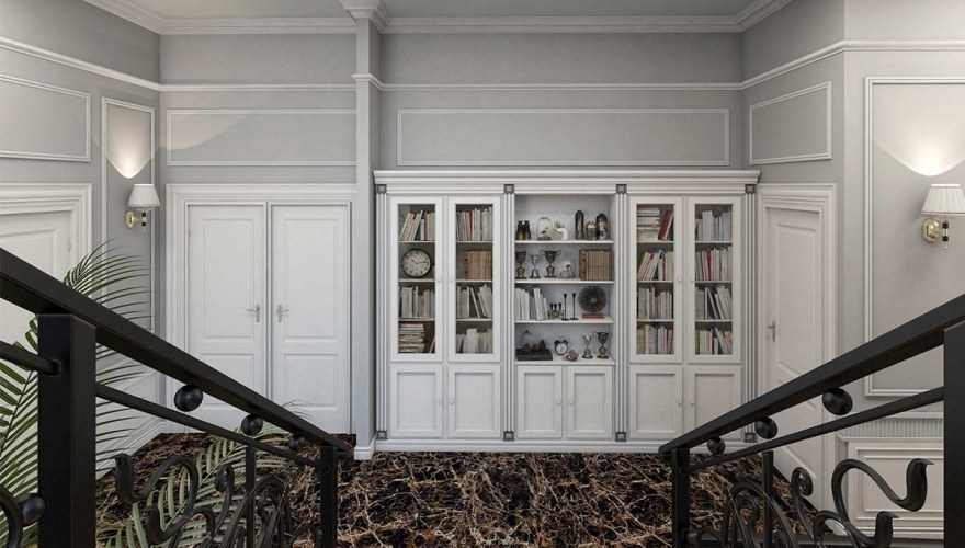 Hansey Kapı Dekorasyonu - 