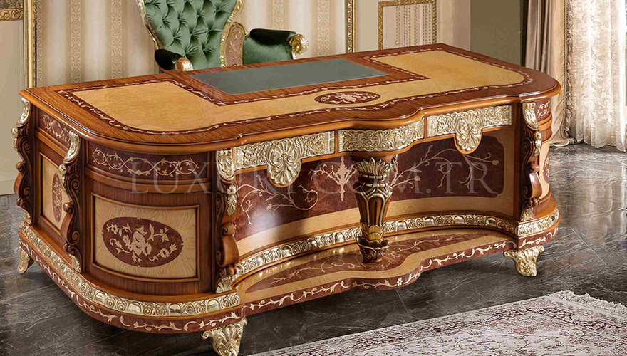 Hanza Bronz Office Room - 1050