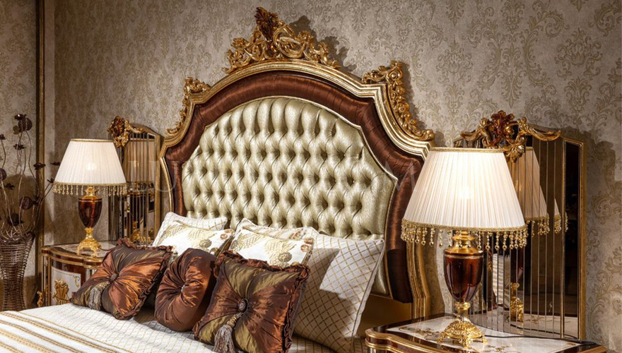 Hanzade Classic Bedroom - 2