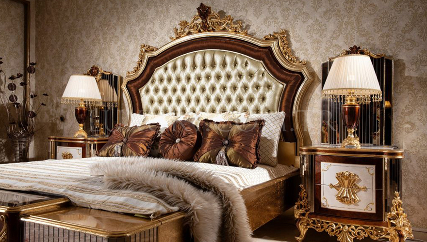 Hanzade Classic Bedroom - 3