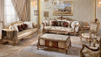 Hanzade Klasik Koltuk Takımı - 1018