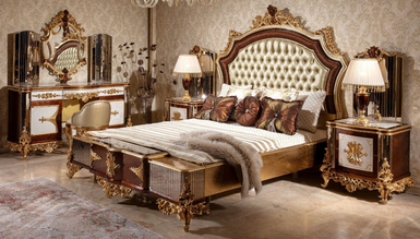 Hanzade Chambre Classique - 1018