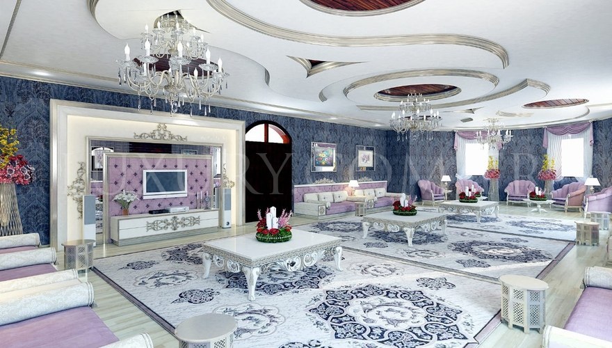 Hapans Sedir Köşe Takımı - 1086