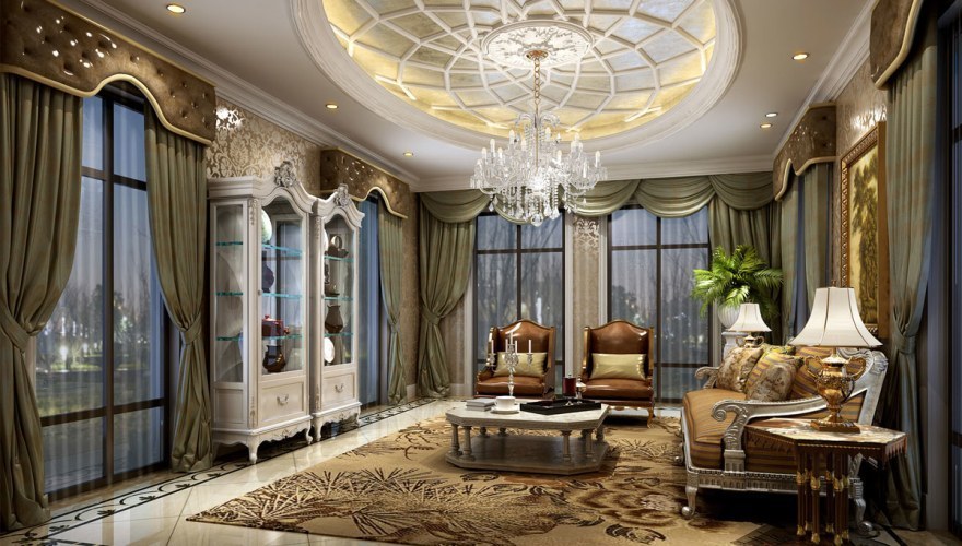 Harar Living Room Decoration - 