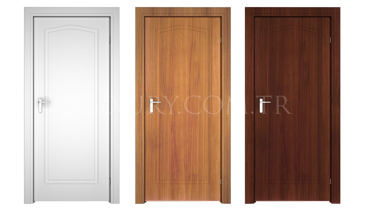 Harare Klasik Kapı Dekorasyonu - 