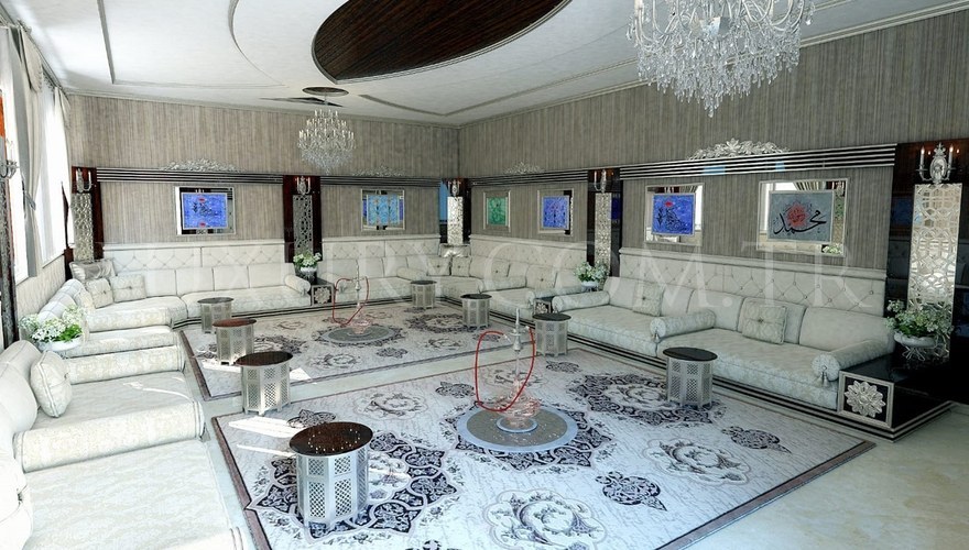 Harbunas Sedir Köşe Takımı - 1086