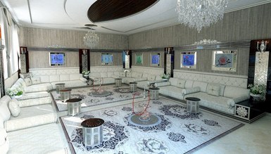 Harbunas Sedir Köşe Takımı