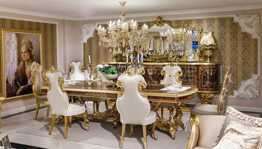 Harezm Classic Dining Room - 1