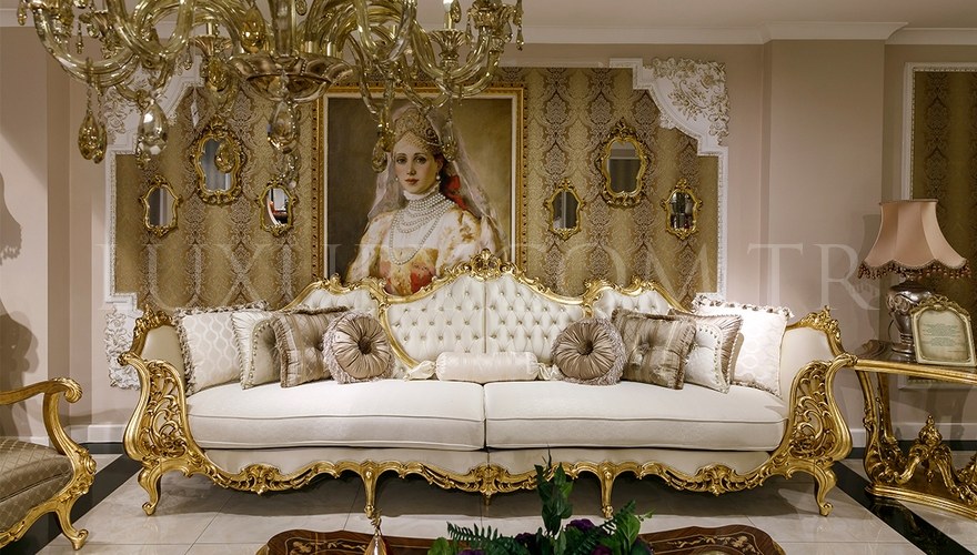 Harezm Classic Living Room - 7