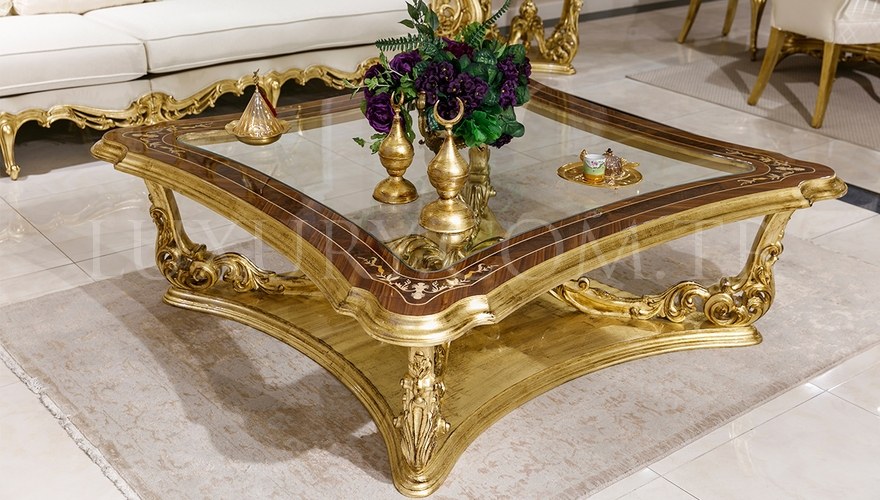 Harezm Classic Living Room - 11