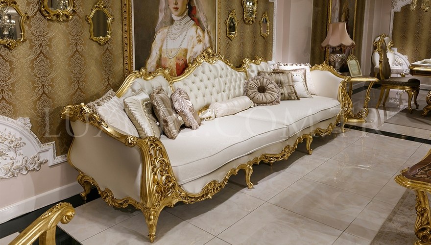 Harezm Classic Living Room - 12