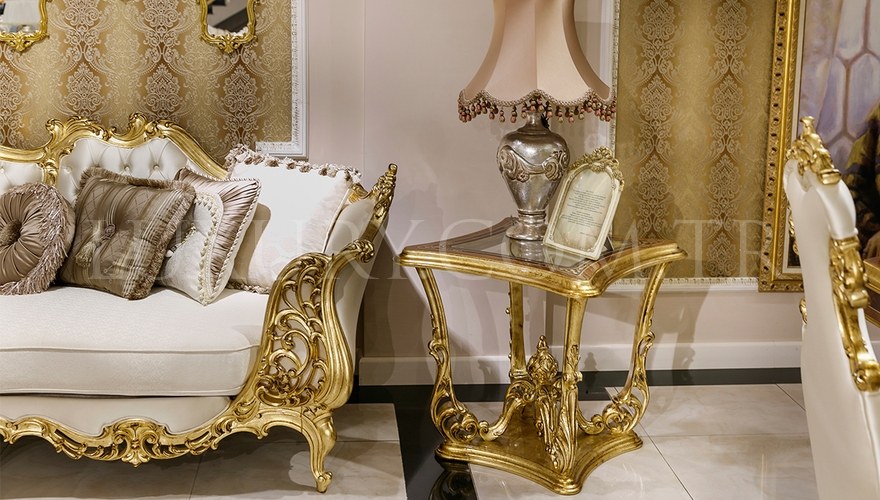 Harezm Classic Living Room - 10