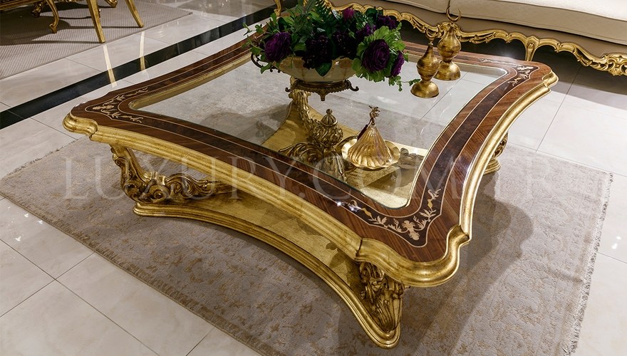 Harezm Classic Living Room - 4