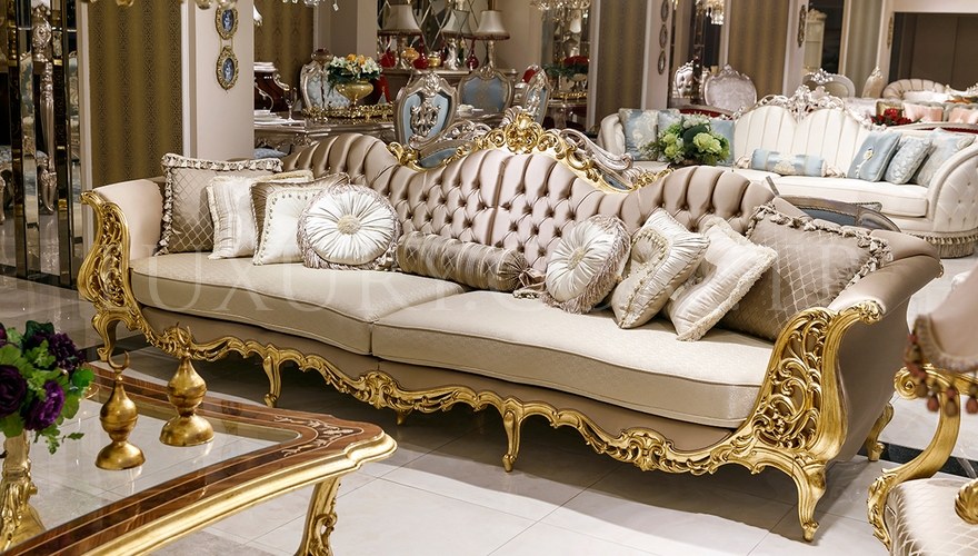 Harezm Classic Living Room - 5