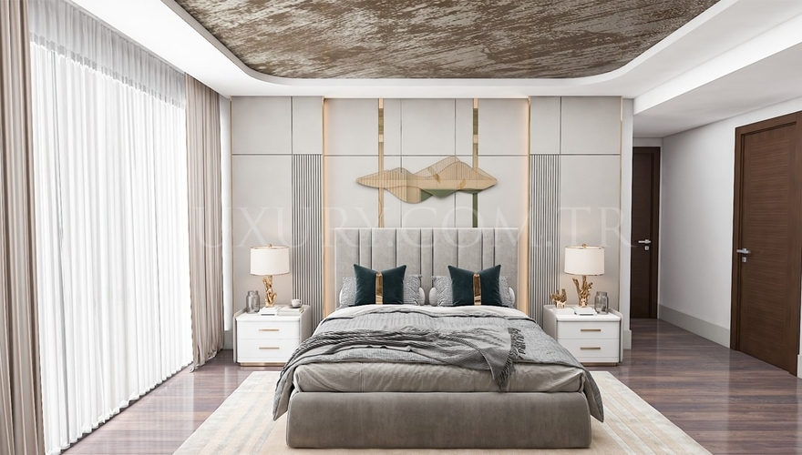 Harkov Bedroom Decoration - 1140