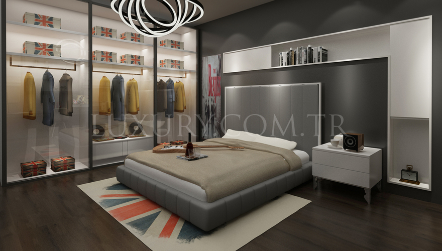 Harmada Decoration Project - 1102 Luxury Line