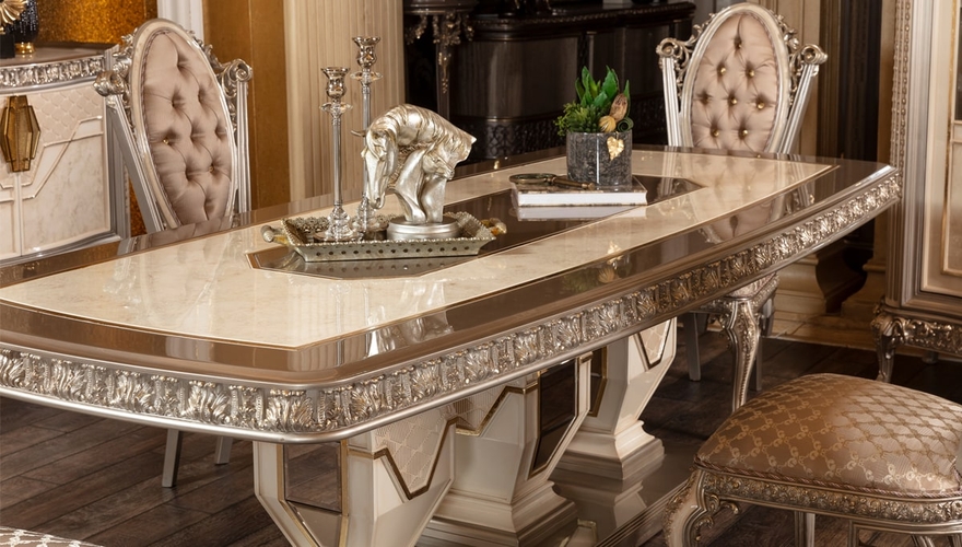 Harmony Classic Dining Room - 5