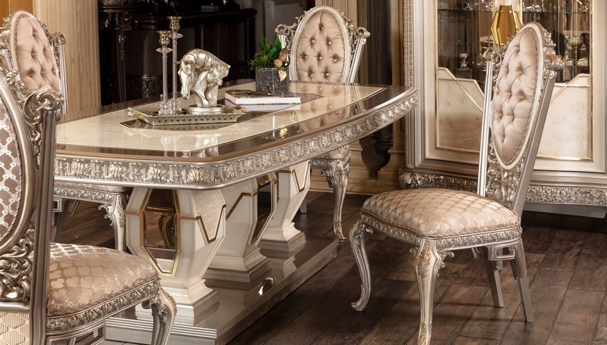 Harmony Classic Dining Room - 6