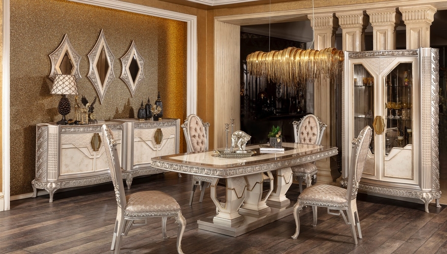 Harmony Klasik Yemek Odası - 1