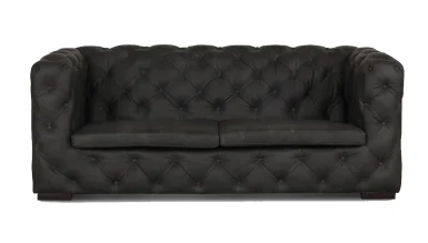 Harris Gri Chester Koltuk Takımı - 1102 Luxury Line