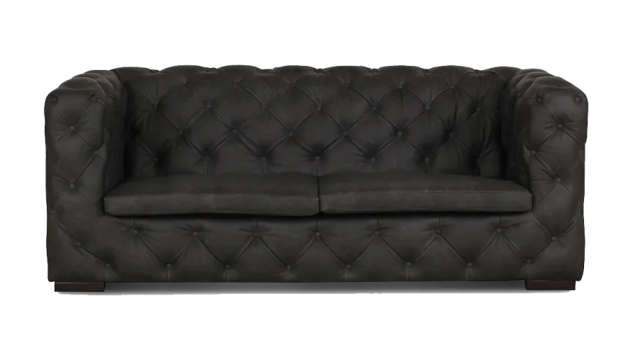 Harris Gri Chester Koltuk Takımı - 1