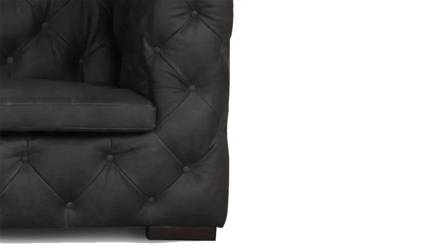 Harris Gri Chester Koltuk Takımı - 4