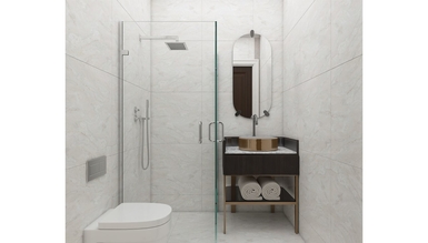 Harvey Banyo Dekorasyonu Projesi - 1140