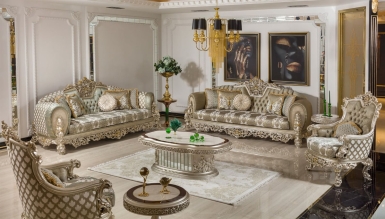 Haseki Klasik Koltuk Takımı - 1062