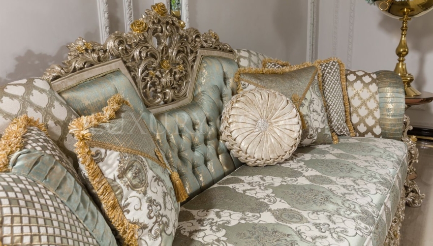 Haseki Klasik Koltuk Takımı - 6