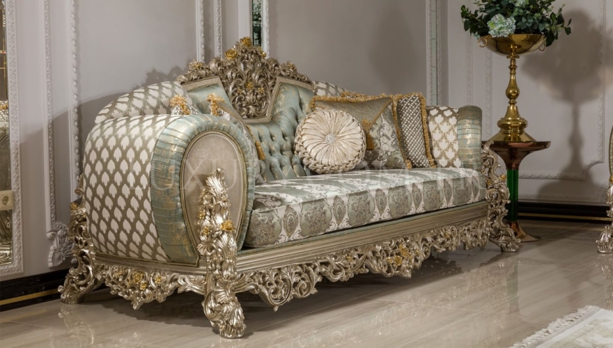 Haseki Klasik Koltuk Takımı - 10