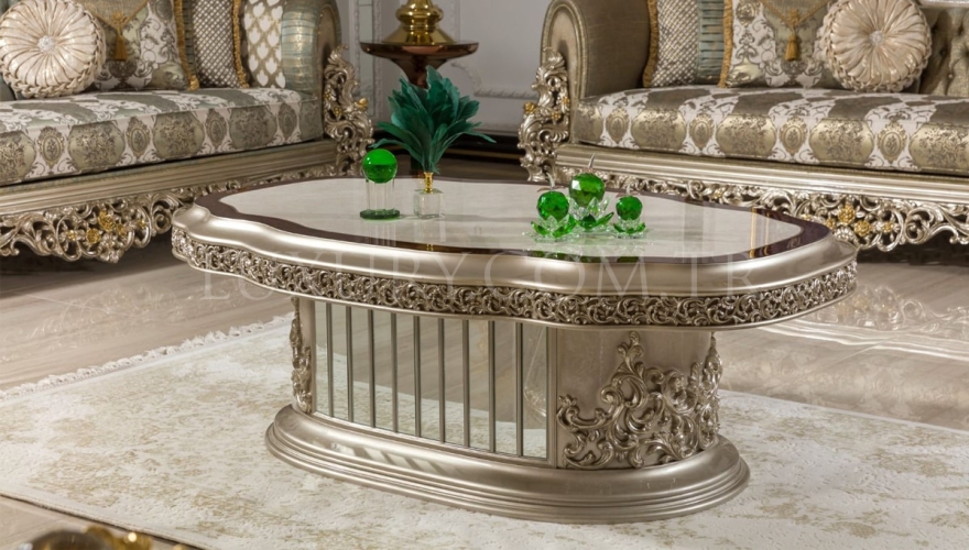 Haseki Klasik Koltuk Takımı - 13