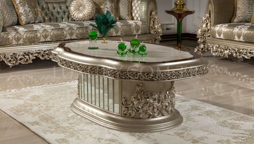 Haseki Klasik Koltuk Takımı - 14