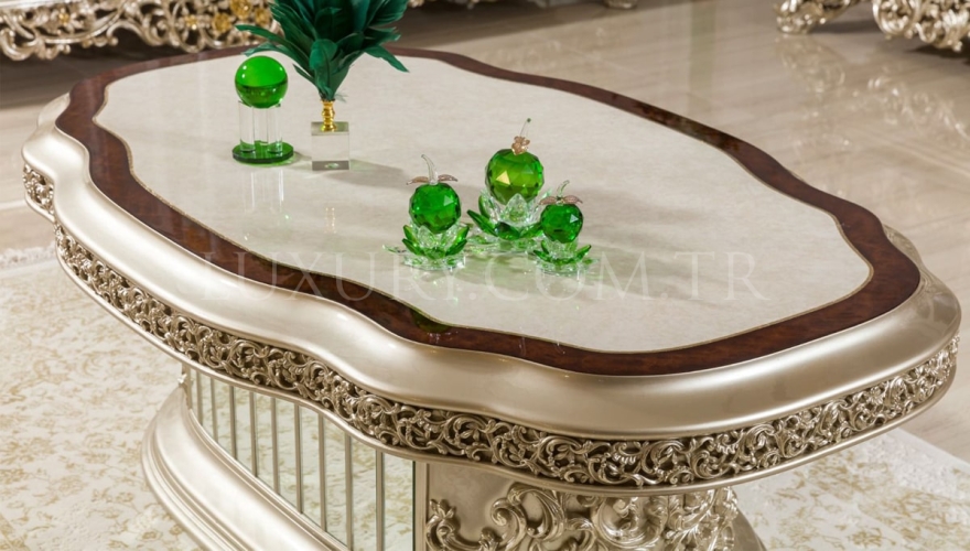 Haseki Klasik Koltuk Takımı - 15