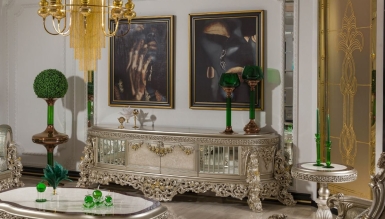 Haseki Klasik TV Ünitesi - 1062