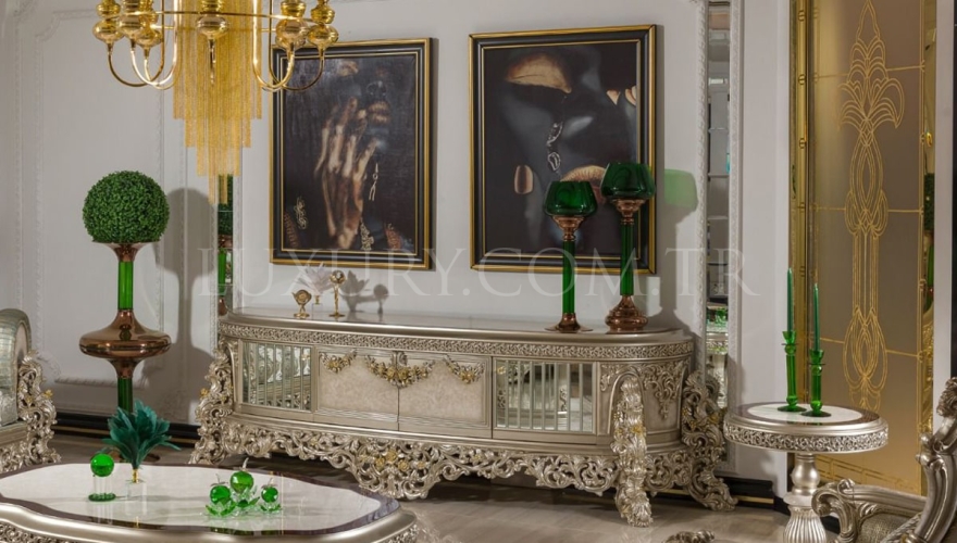 Haseki Klasik TV Ünitesi - 1062