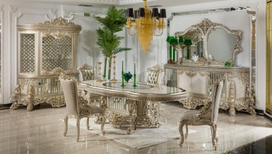 Haseki Klasik Yemek Odası - 1062