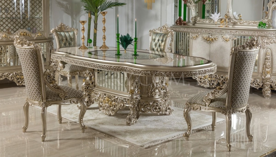 Haseki Klasik Yemek Odası - 2