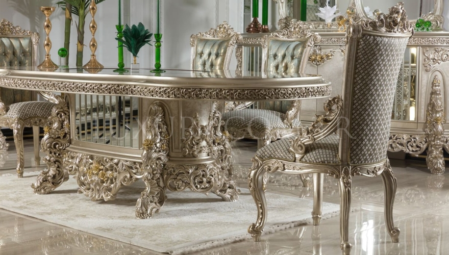 Haseki Klasik Yemek Odası - 4